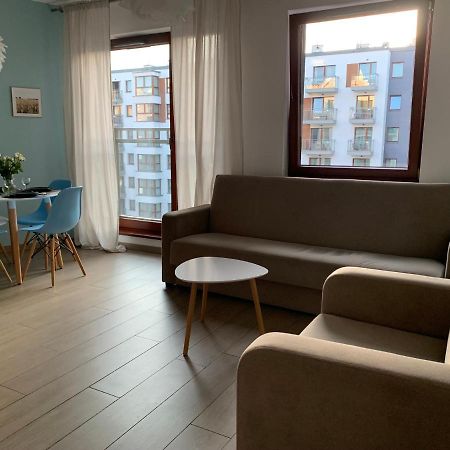 River Walk Apartments กดัญสก์ ภายนอก รูปภาพ
