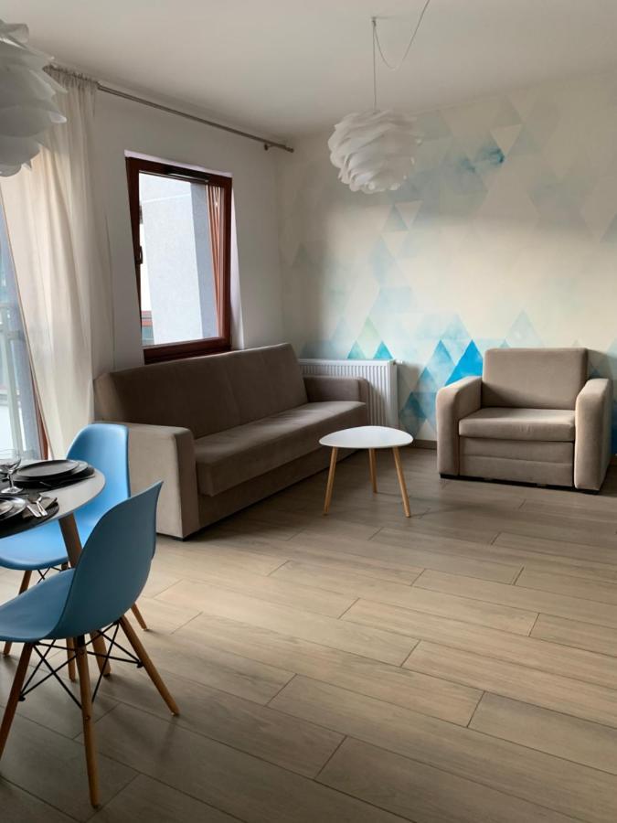 River Walk Apartments กดัญสก์ ภายนอก รูปภาพ