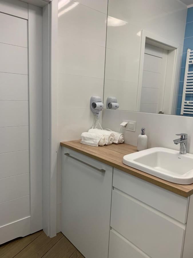 River Walk Apartments กดัญสก์ ภายนอก รูปภาพ