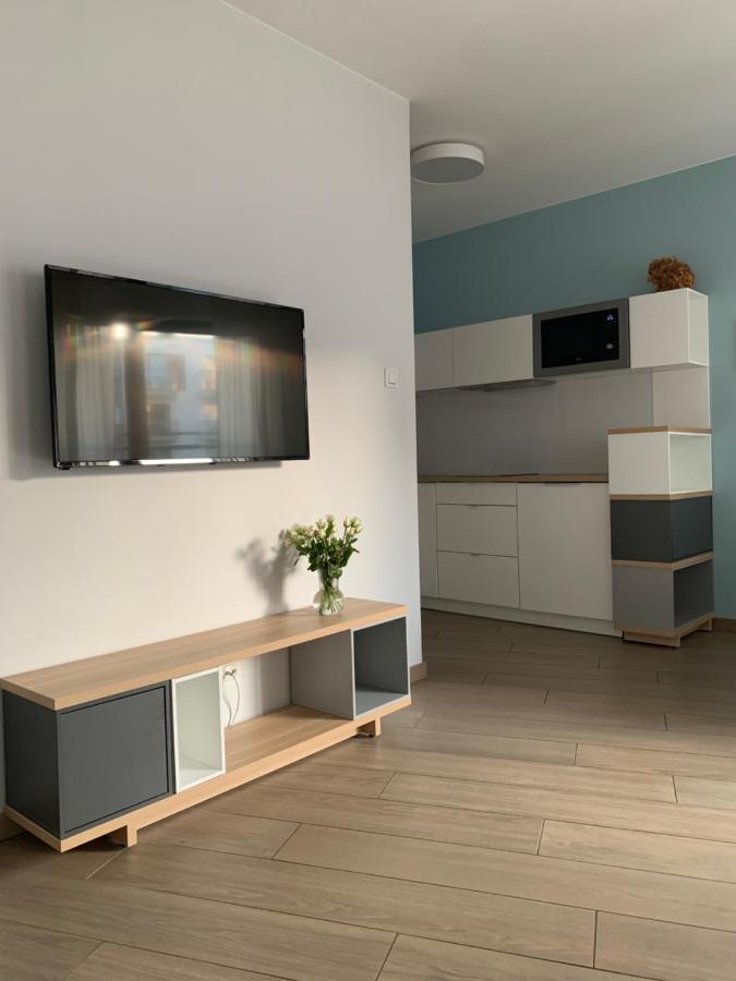 River Walk Apartments กดัญสก์ ภายนอก รูปภาพ